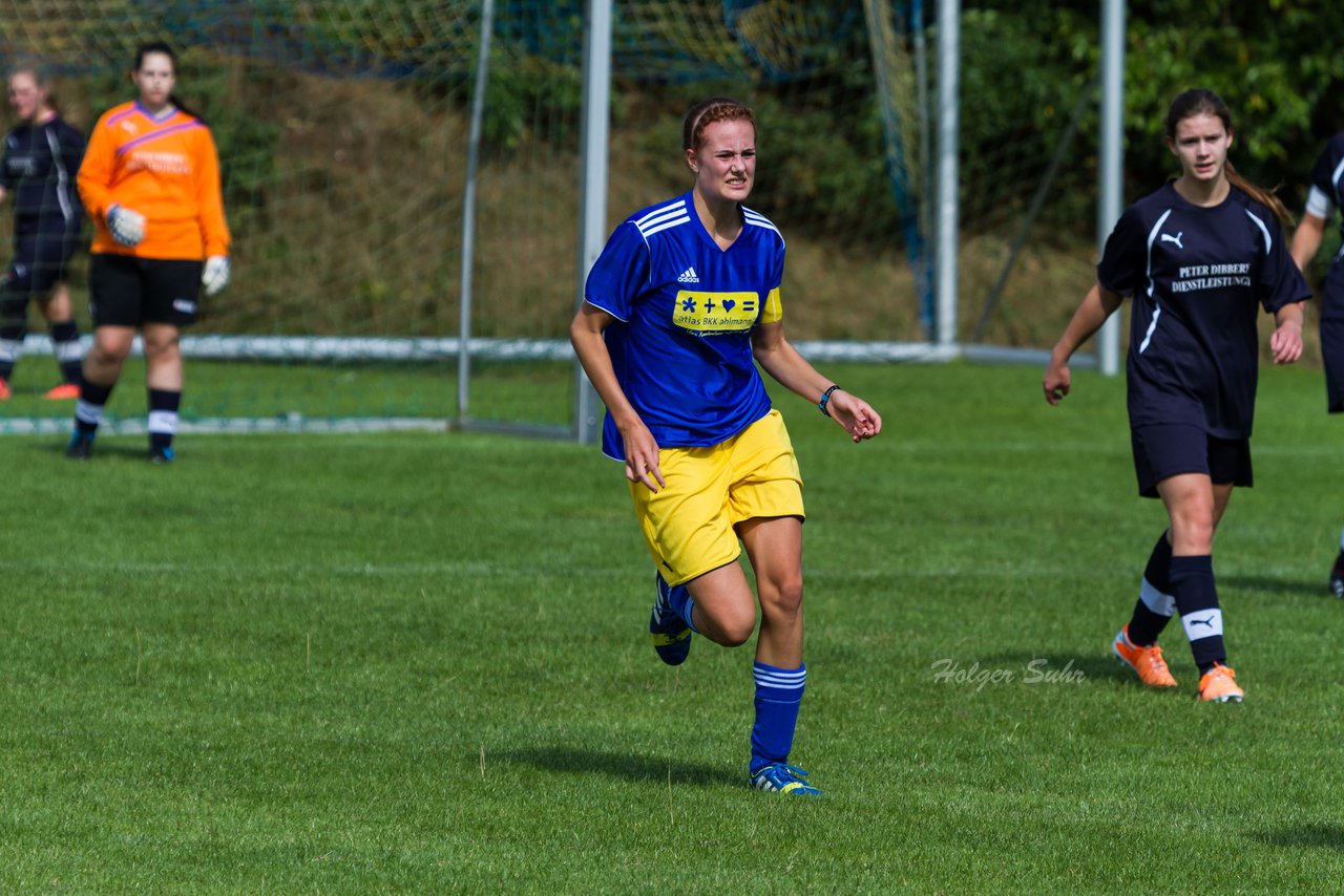 Bild 193 - Frauen TSV Gnutz - SG Slfeld/Oe/Se/Stu : Ergebnis: 2:3